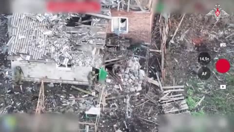 Mirnograd Now Under Russian Control, Victory Celebrated