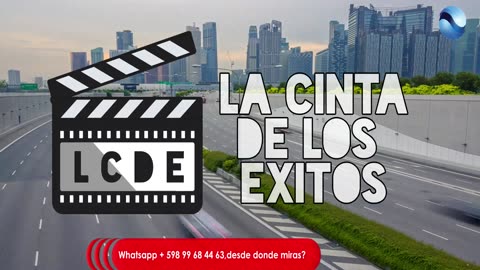 La Cinta de los Éxitos en Vivo 8 de Agosto 2025