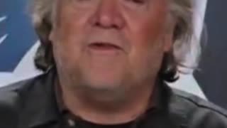 BANNON: You can’t avoid the hard decisions.