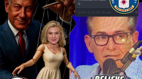 EXPOSING ERIKA KIRK : HER CIA TIES ARE BLOWN OUT OF THE WATER WITH THIS!