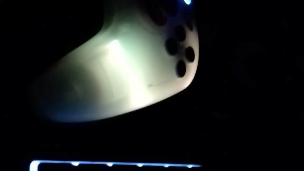 New Controller & Keyboard