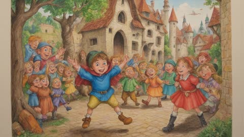 Story of the Hunchback ✨ Bedtime Stories - Fairy Tale - Short Stories Read Aloud