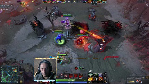 Perdiendo MMR en DOTA #dota2live