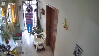 Ataque adulta mayor