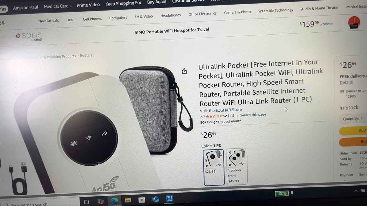 Watch out for this Amazon scam