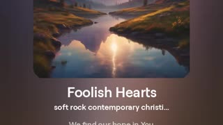 Foolish Hearts - Psalm 14