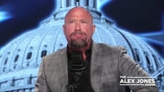 INFOWARS LIVE - 5/18/25: The Alex Jones Show / Sunday Night Live with Chase Geiser
