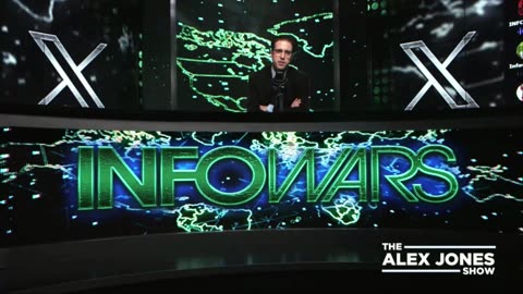 INFOWARS LIVE - 5/18/25: The Alex Jones Show / Sunday Night Live with Chase Geiser
