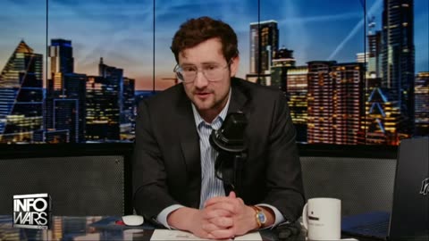 INFOWARS LIVE - 5/18/25: The Alex Jones Show / Sunday Night Live with Chase Geiser
