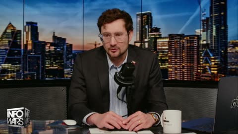 INFOWARS LIVE - 5/18/25: The Alex Jones Show / Sunday Night Live with Chase Geiser