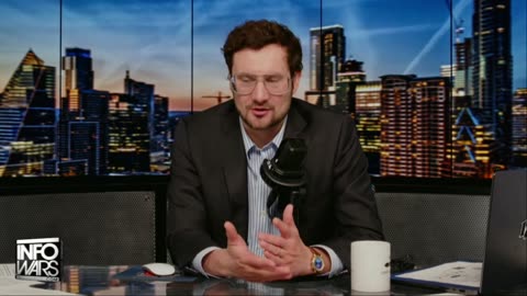 INFOWARS LIVE - 5/18/25: The Alex Jones Show / Sunday Night Live with Chase Geiser