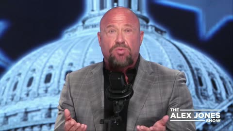 INFOWARS LIVE - 5/18/25: The Alex Jones Show / Sunday Night Live with Chase Geiser