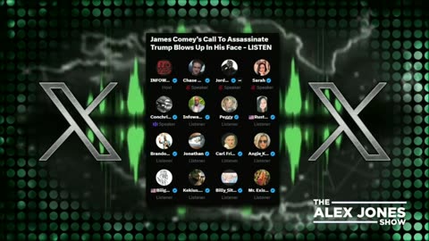 INFOWARS LIVE - 5/18/25: The Alex Jones Show / Sunday Night Live with Chase Geiser