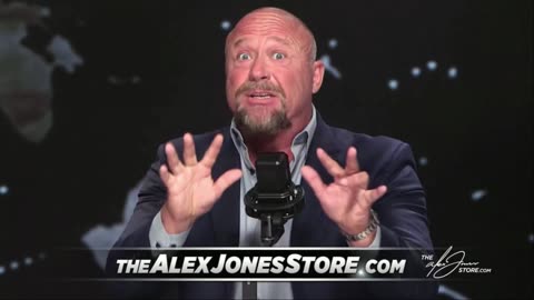INFOWARS LIVE - 5/18/25: The Alex Jones Show / Sunday Night Live with Chase Geiser