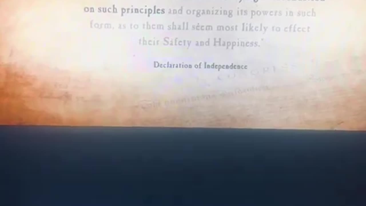We the people