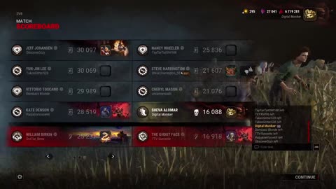 Dead By Daylight Episode 12