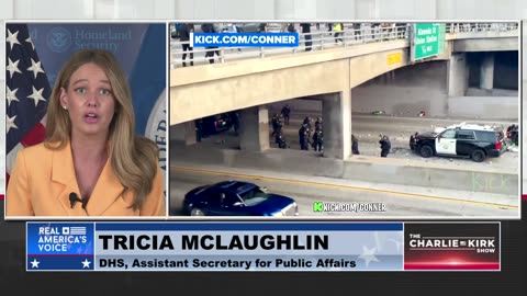 No Slowing Down: ICE Doubles Down on Deportation Efforts as Unhinged Left-Wing Riots Ramp Up in CA