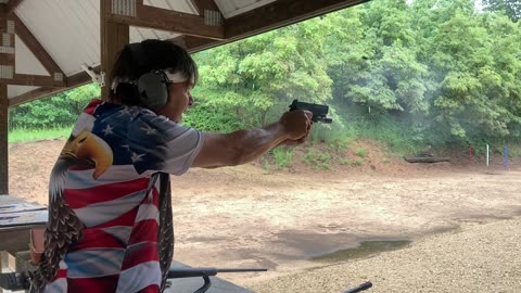 Montello WISCONSIN At the Range JULY2024