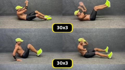 5-Min Fat Burn Workout | No Gym, No Equipment!