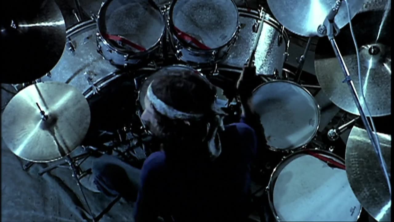 One of These Days - Pink Floyd (live)
