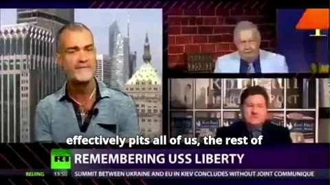 Kenneth O'Keefe: the true nature of the Jews and Adolf Hitler