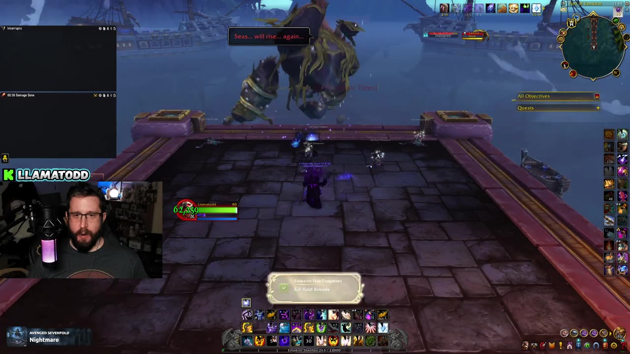 DROPS 🟢TBC Classic Leveling🟢