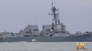 11 US warships and 15,000 troops now in Caribbean as Venezuela tensions escalate