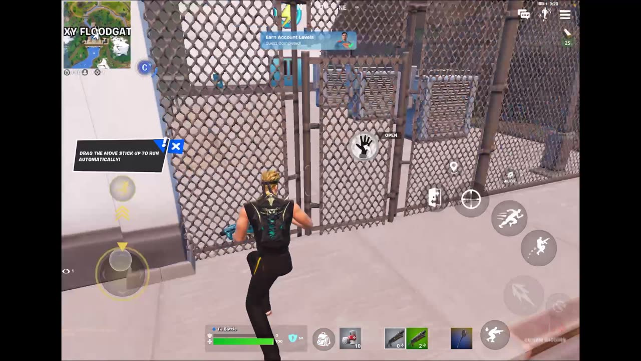 Fortnite mobile