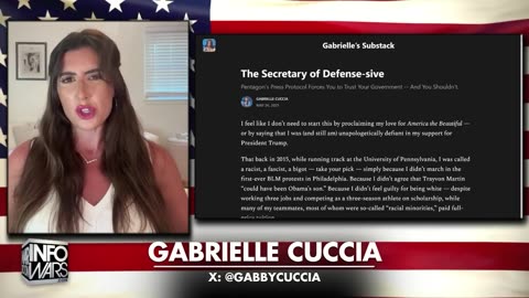 Former Pentagon Press Member Explains What Really Happening Behind The Scenes