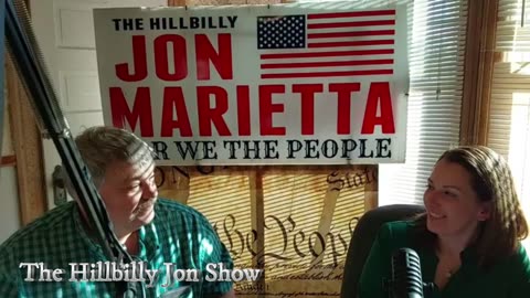 The Hillbilly Jon Show March 17th 2025