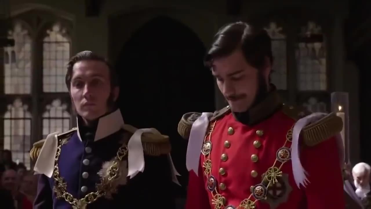Secrets of the Wedding of Queen Victoria and Prince Albert