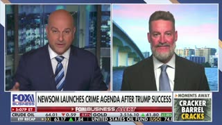 Joining Evening Edit to Discuss Reducing Crime, President Trump's Latest Rescissions
