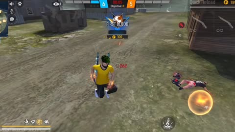 FREE FIRE HEADSHOT MONTAGE