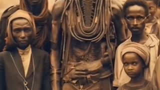 Forbidden Ethiopian History