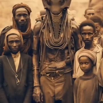 Forbidden Ethiopian History