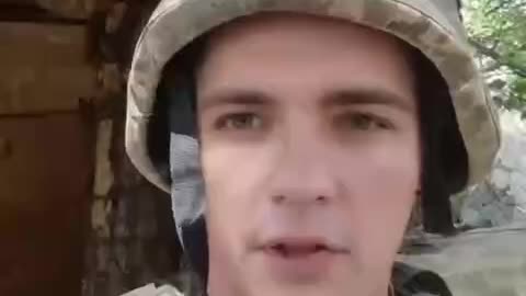 ❕🇺🇦☠️ Una trappola per i giovani ucraini.
