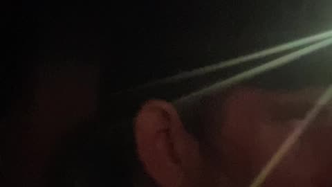 The evidence is all around me