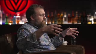 Crypto: An Adversarial System - Charles Hoskinson on Shawn Ryan #cryptocurrency #blockchain