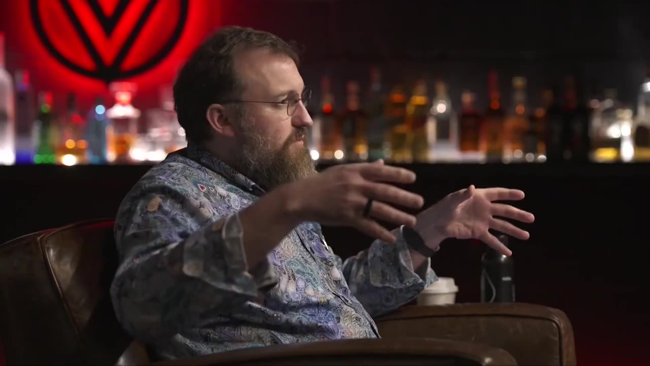 Crypto: An Adversarial System - Charles Hoskinson on Shawn Ryan #cryptocurrency #blockchain