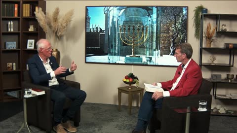Jacob Keegstra - Ontdek Gods Profetie over Israël & de Gemeente - Niet Door Kracht Maar Door Mijn Geest!