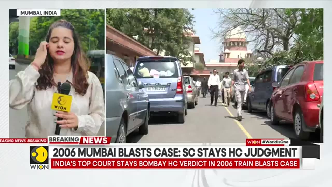 BREAKING__2006_Mumbai_Blasts_Case__SC_stays_Bombay_HC_Judgement___WION