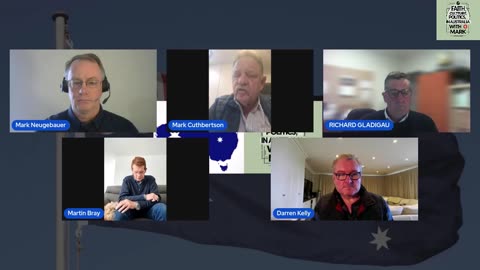 Discussion with 4 Candidates for Mt Barker and Adelaide Hills Council supplementary elections