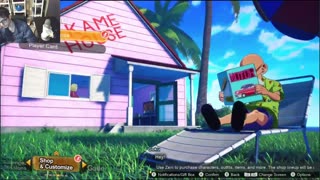 Tutorial For How To Unlock Frost In The Dragon Ball Sparking Zero Video Game