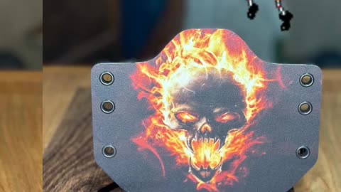 Custom Holsters!