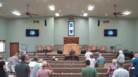 Image of God - Pastor Nathan Bemis 080625, 2025