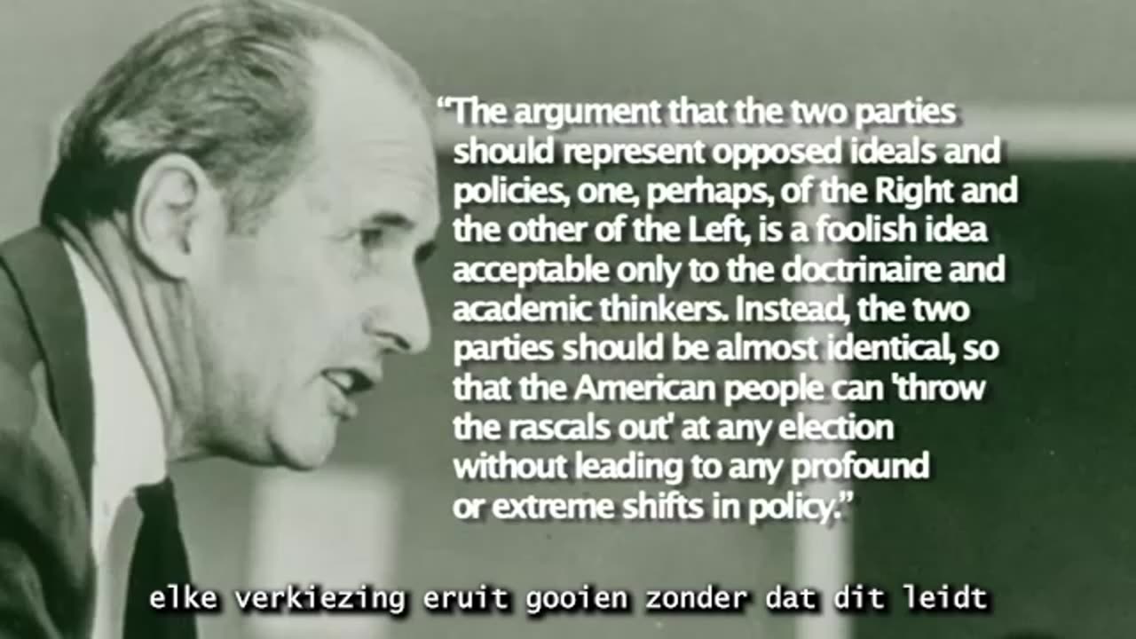 Divide and Conquer Politics and the LeftRight Fraud -Cobett Report (Dutch/ NL Subs)