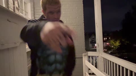 Ep. 801 "Black Sheep 5 by Caskey Listening Party Pt. 3" by Patrick Henry The Batman