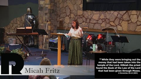 Reset Family Church 5-25-25 Sunday Service