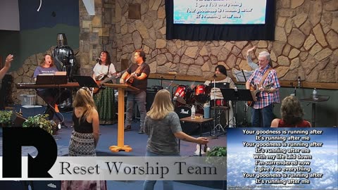 Reset Family Church 5-25-25 Sunday Service