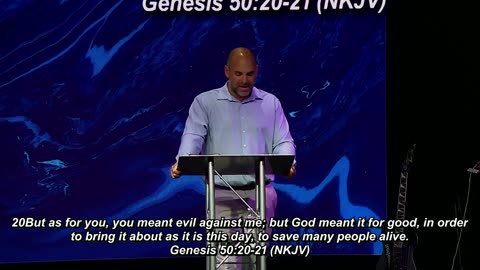 Sunday | Ps Josh Gray | 5.11.25 8:30AM
